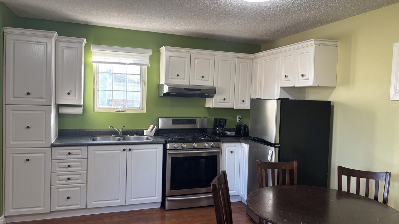 Photo of Kitchen in North Bay