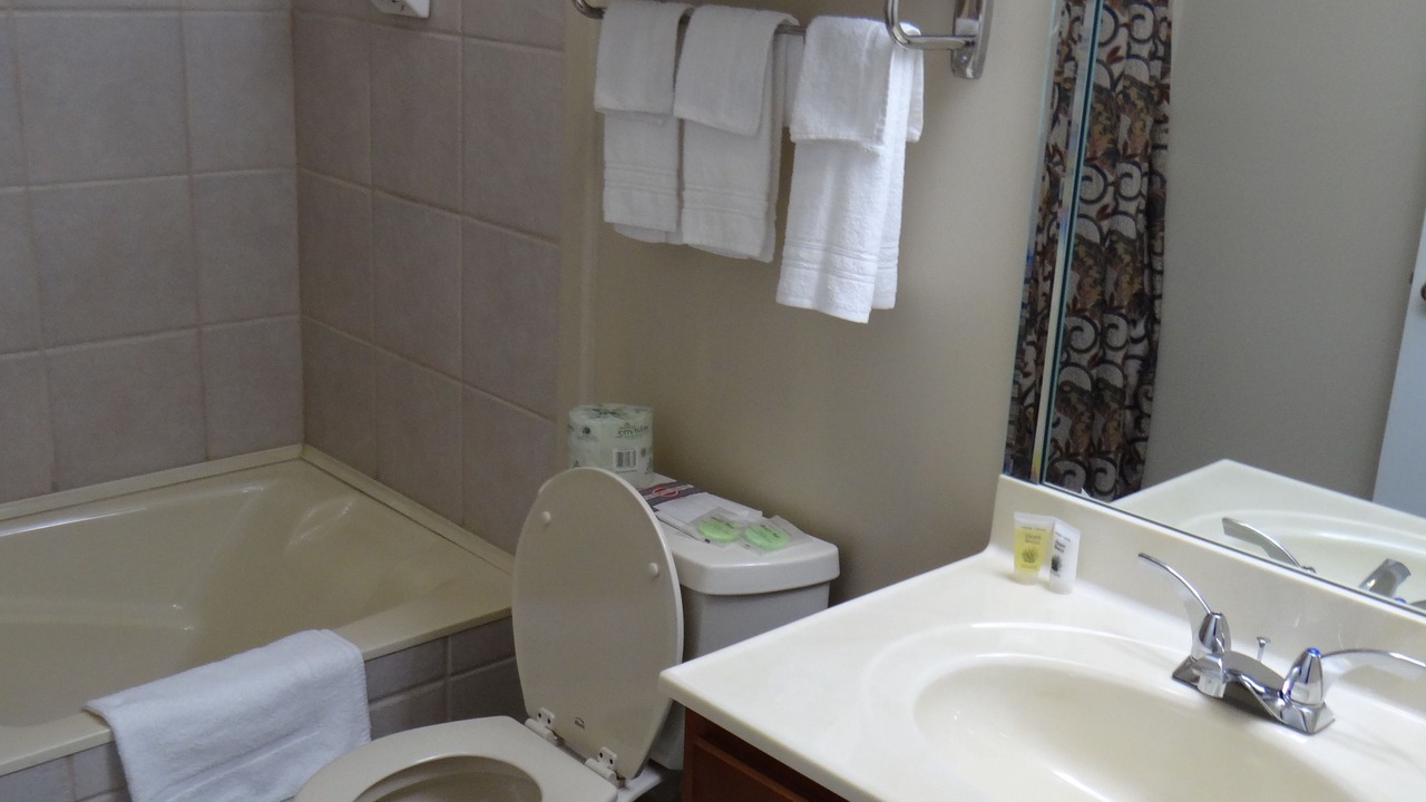 Photo of Bathroom in Ellicottville