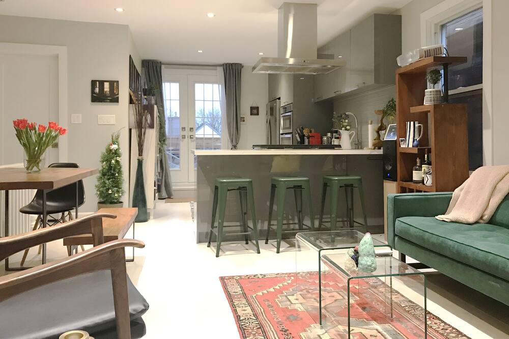Photo of Kitchen in Bloorcourt Village