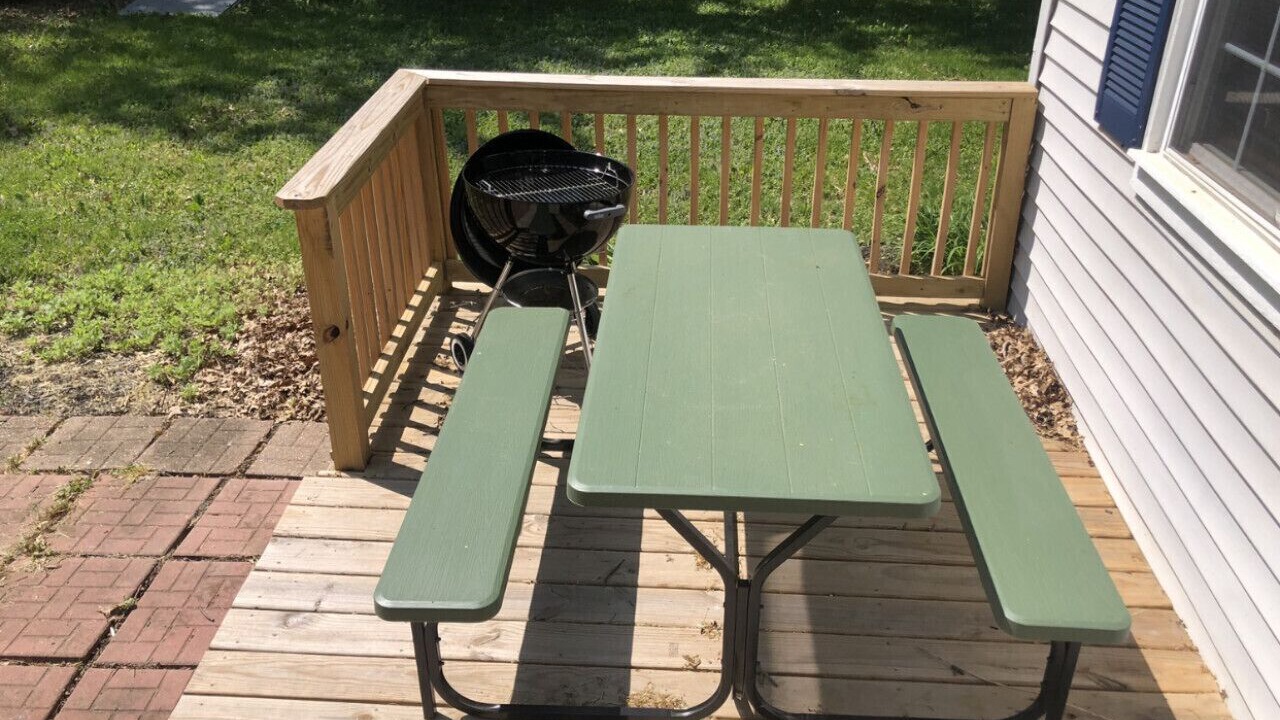 Photo of Patio Balcony in Vermilion