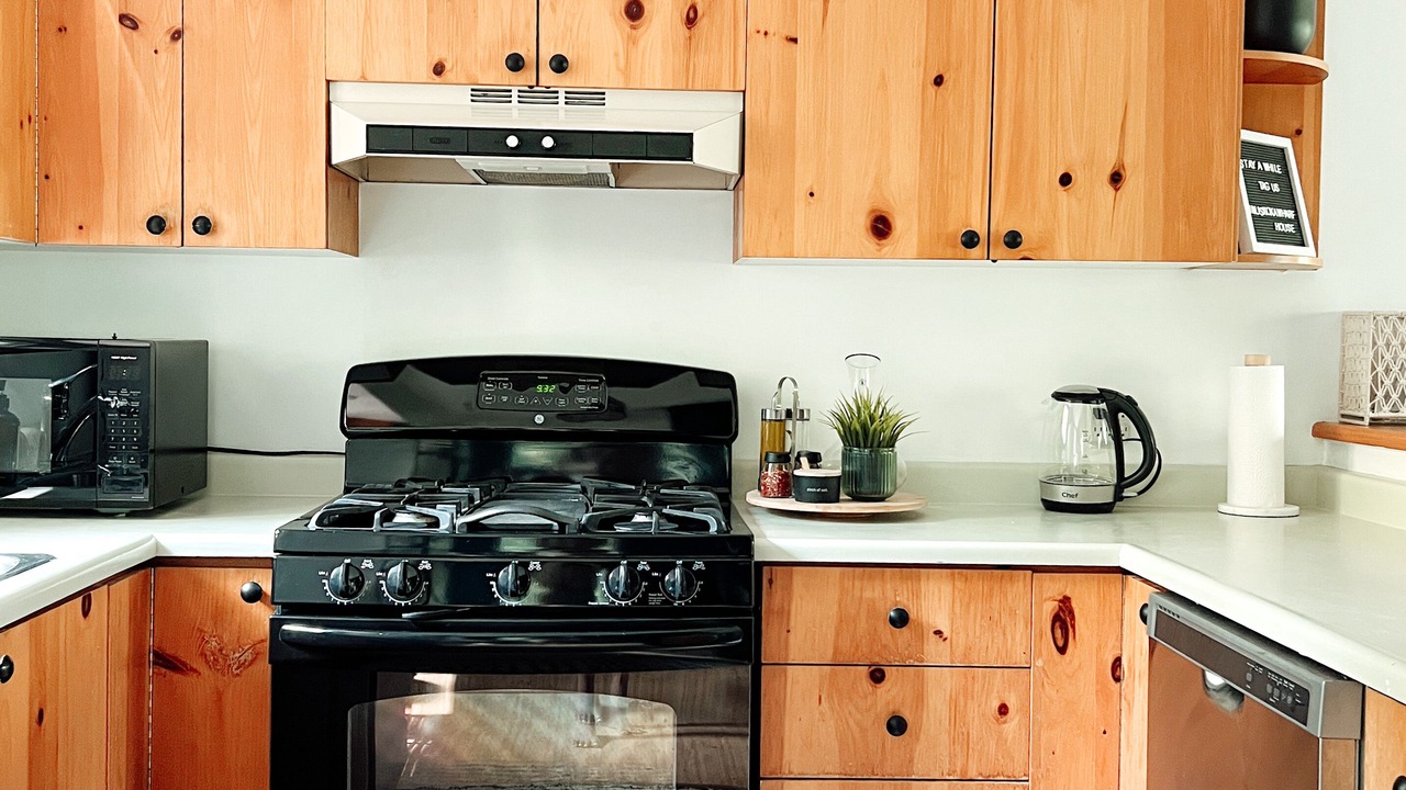 Photo of Kitchen in Gravenhurst
