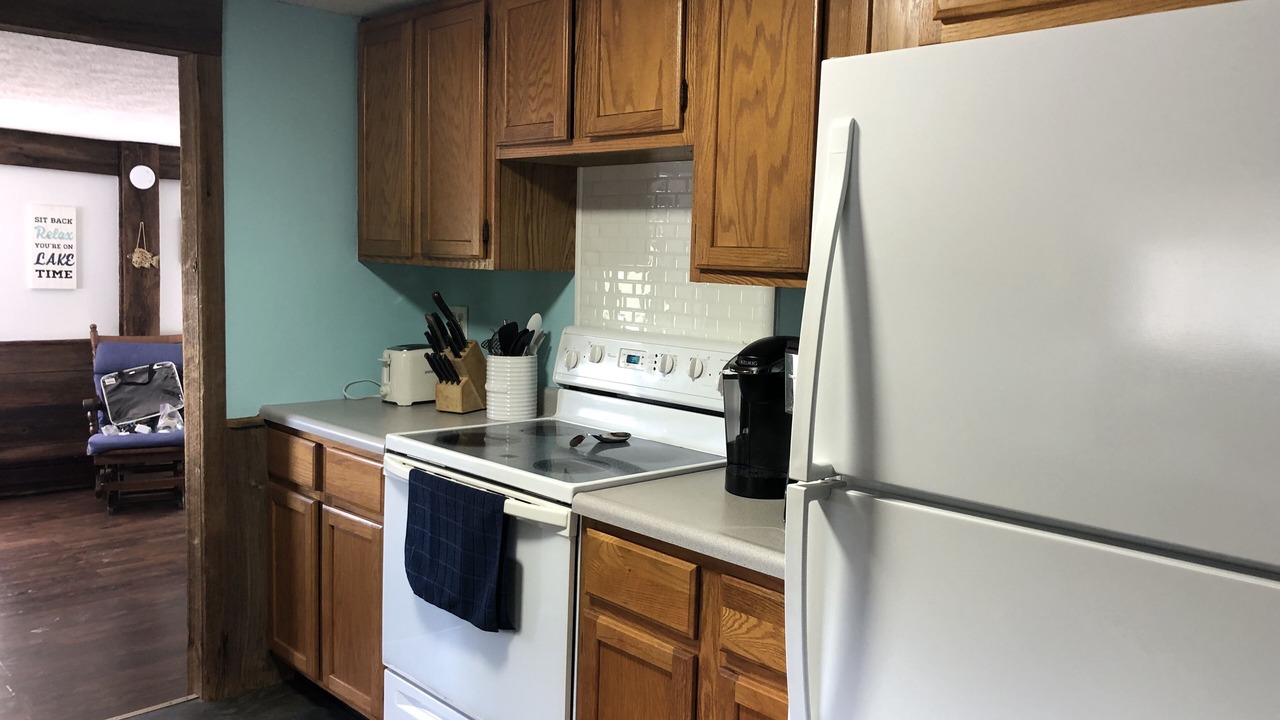 Photo of Kitchen in Town of Jerusalem