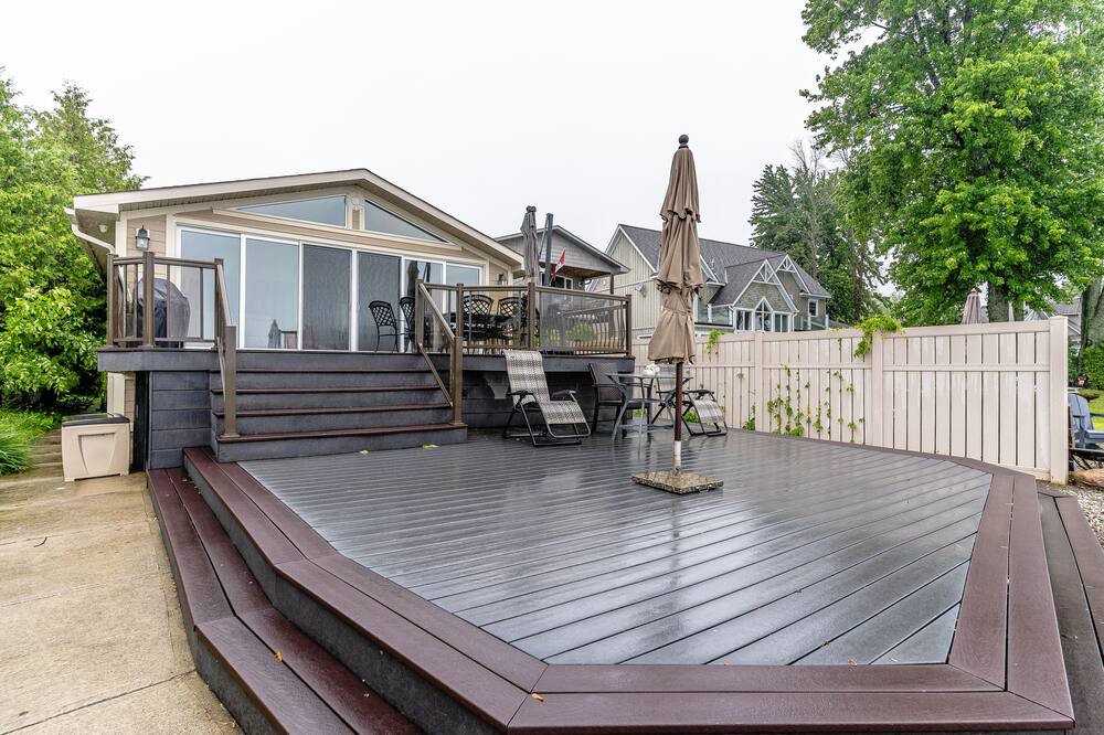 Photo of Patio Balcony in Innisfil