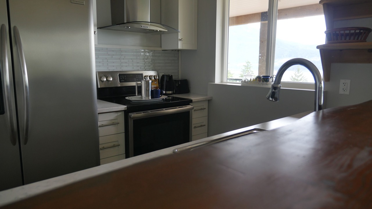 Photo of Kitchen in Bowen Island