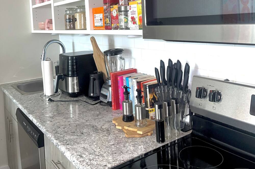 Photo of Kitchen in Downtown Winnipeg