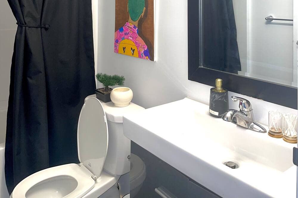 Photo of Bathroom in Downtown Winnipeg