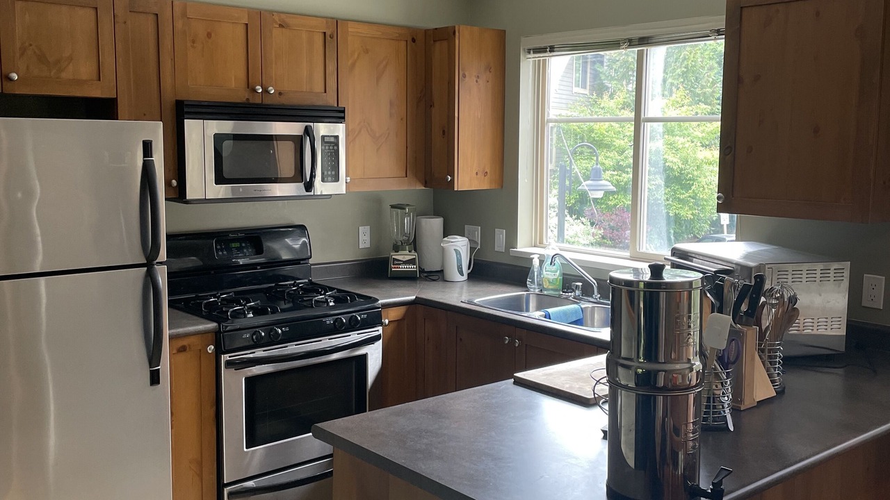 Photo of Kitchen in Pemberton