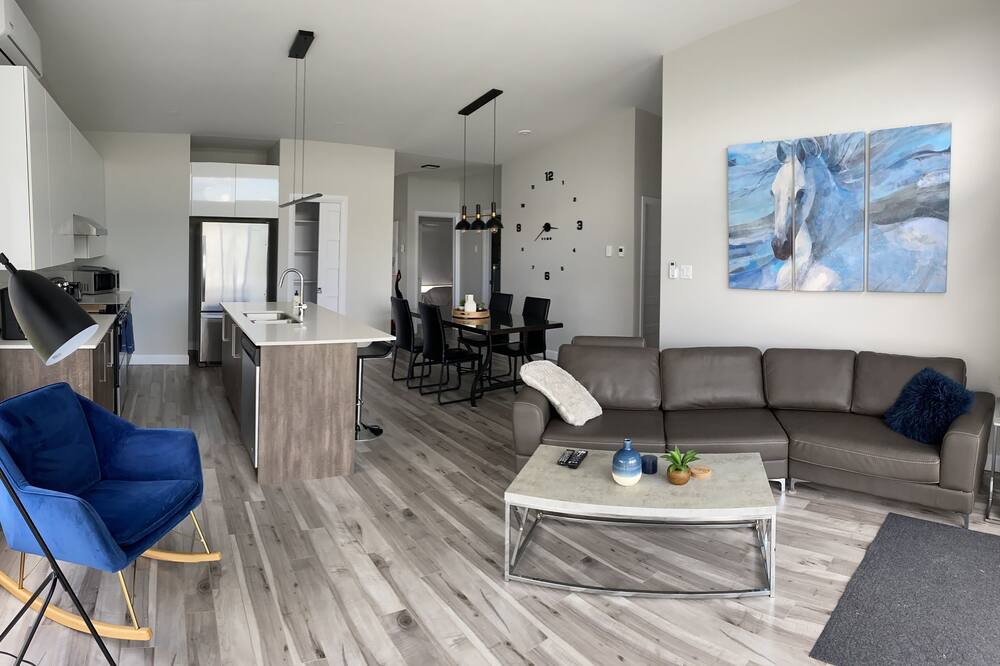 Photo of Livingroom in Saint-Jean-de-Matha