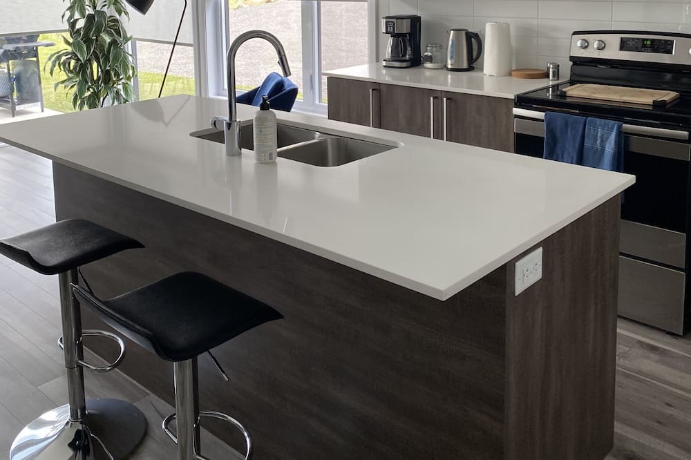Photo of Kitchen in Saint-Jean-de-Matha