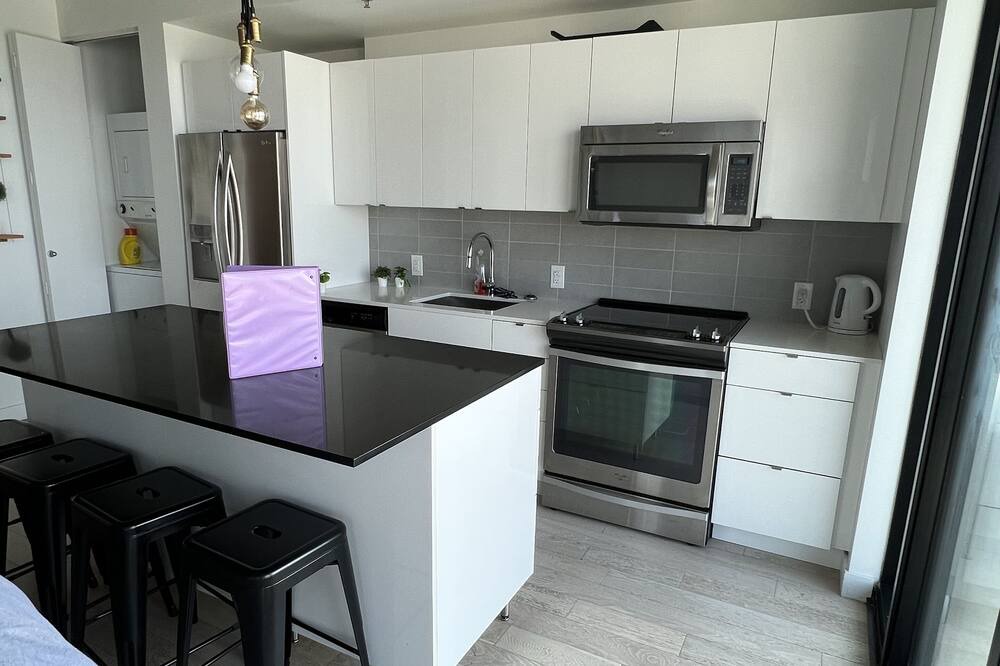 Photo of Kitchen in Downtown Winnipeg
