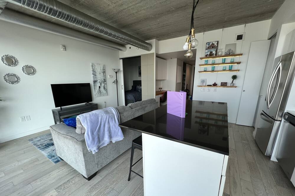 Photo of Kitchen in Downtown Winnipeg
