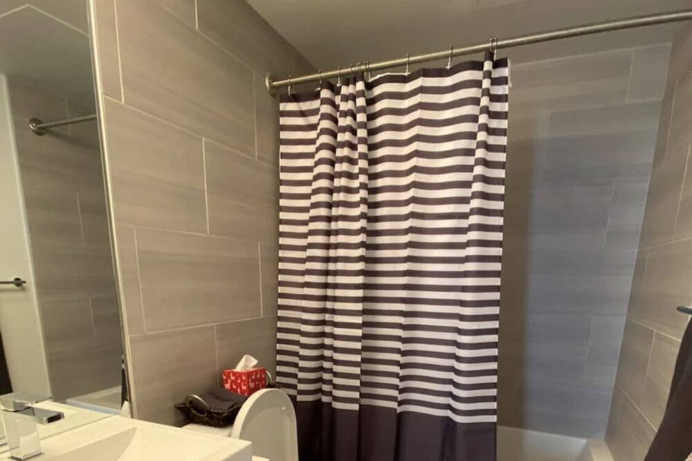 Photo of Bathroom in Downtown Winnipeg