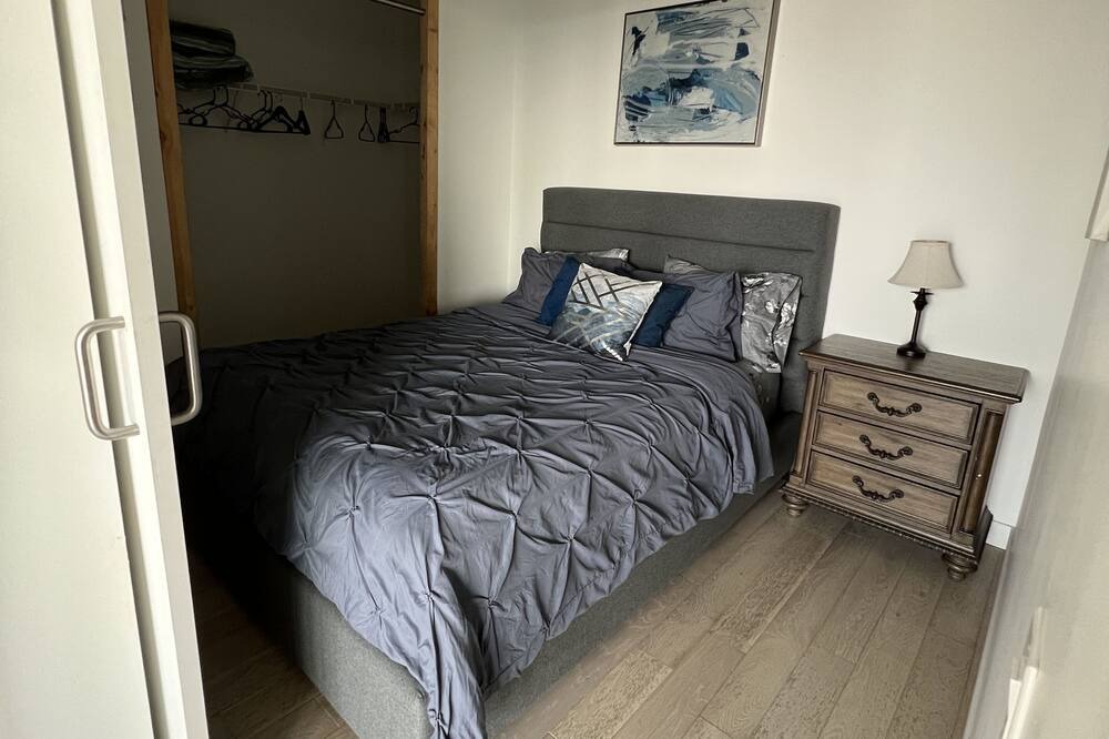 Photo of Bedroom in Downtown Winnipeg