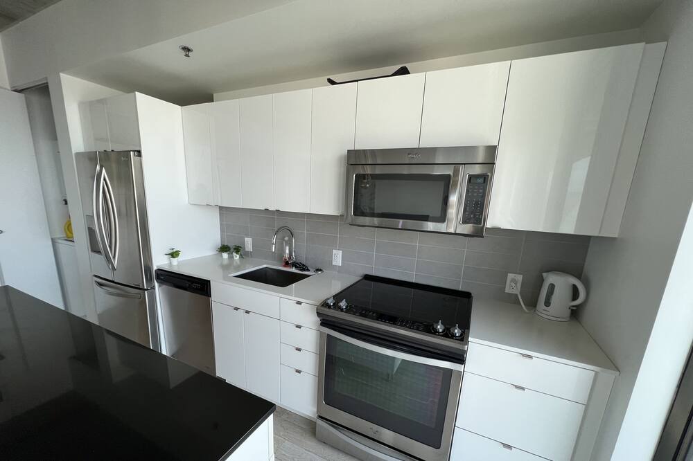 Photo of Kitchen in Downtown Winnipeg