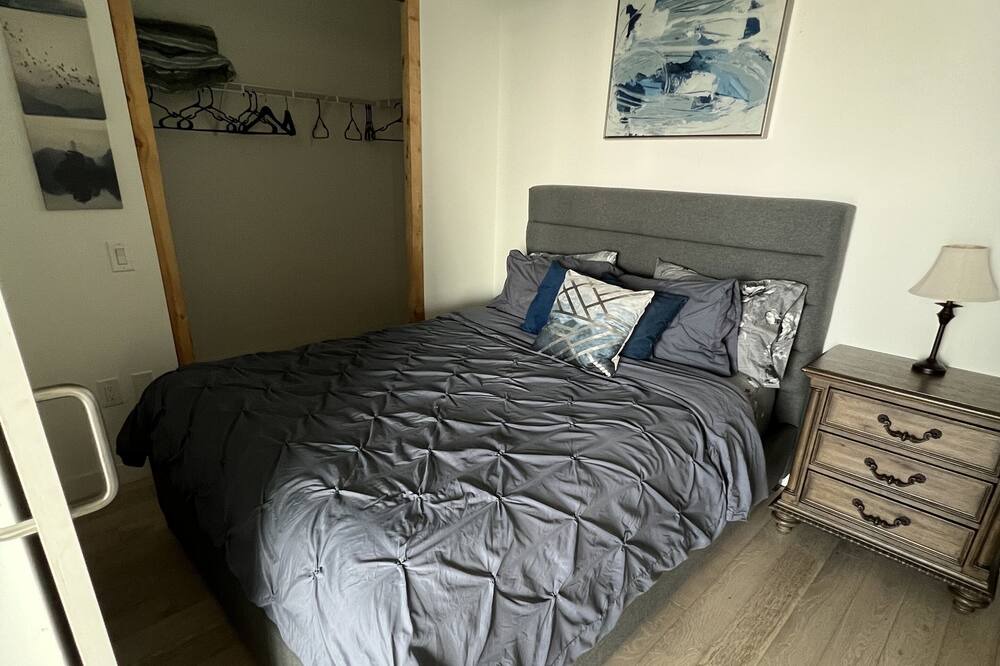 Photo of Bedroom in Downtown Winnipeg