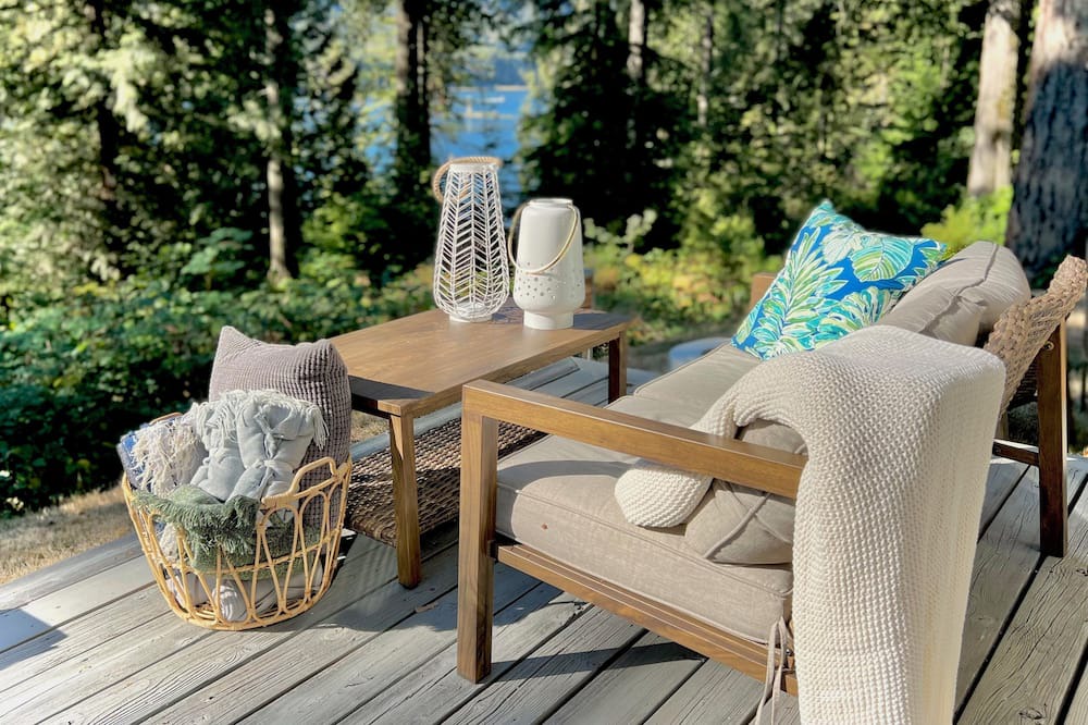 Photo of Patio Balcony in Port Moody
