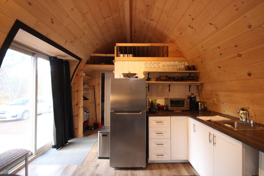 Photo of Kitchen in Saint-Alexis-des-Monts