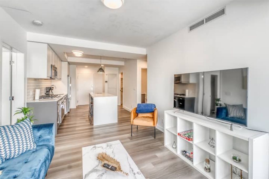 Photo of Livingroom in Sunnyside
