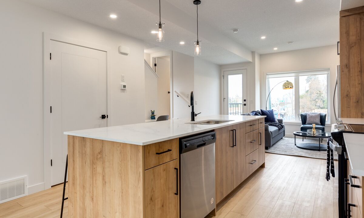 Photo of Kitchen in Shaganappi