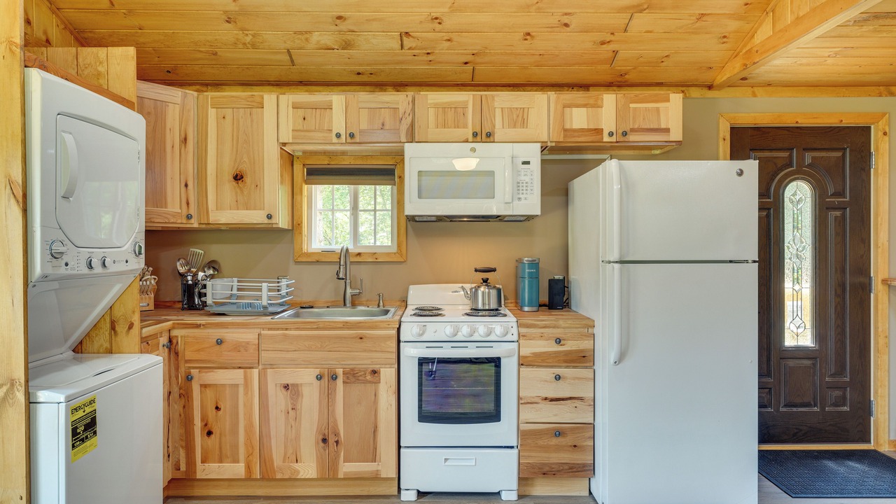 Photo of Kitchen in Ellicottville