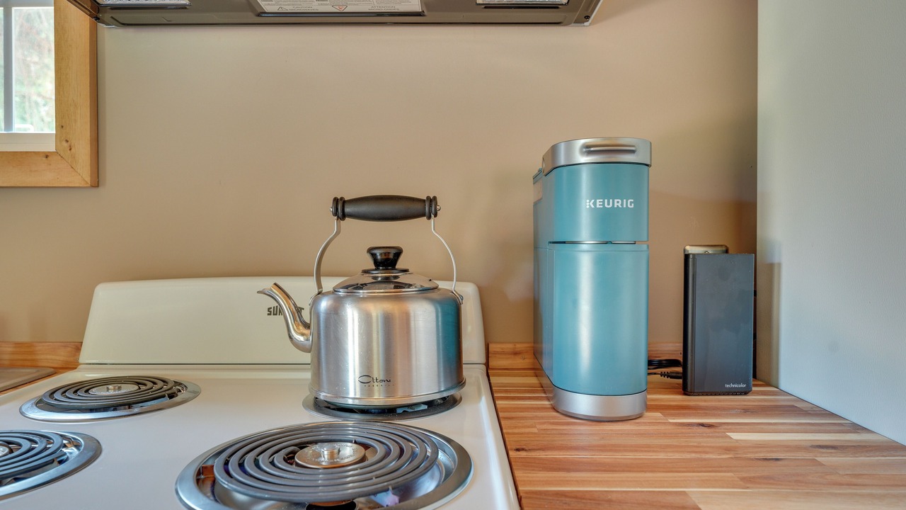 Photo of Kitchen in Ellicottville