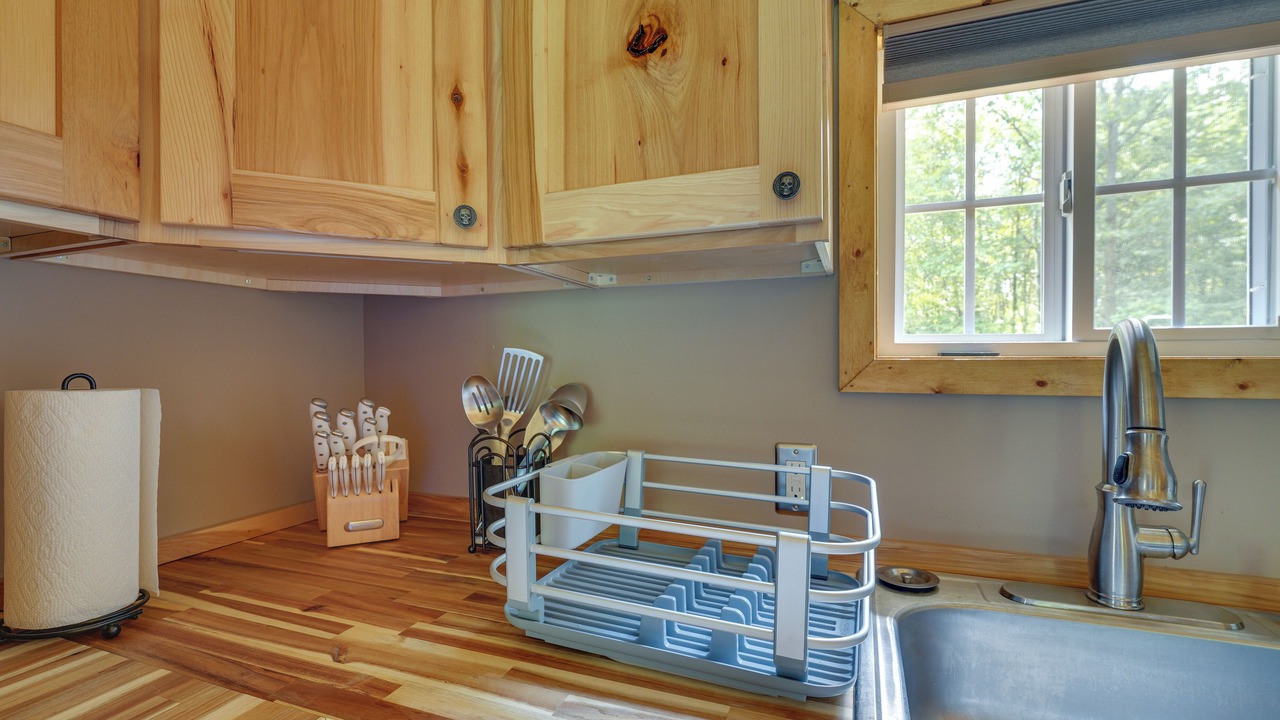 Photo of Kitchen in Ellicottville