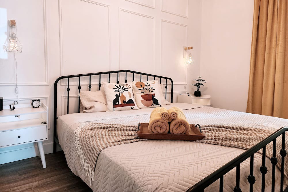 Photo of Bedroom in Quartier 5-4