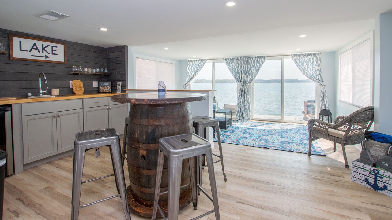 Photo of Kitchen in Seneca Falls