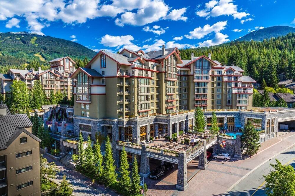 Photo of Outdoor in Whistler Village