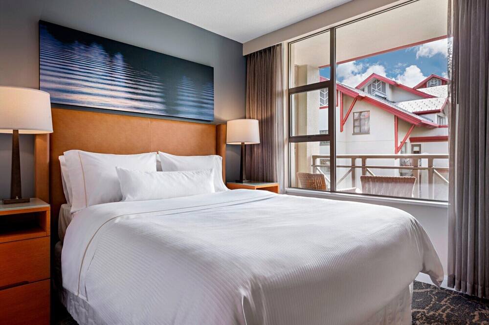 Photo of Bedroom in Whistler Village