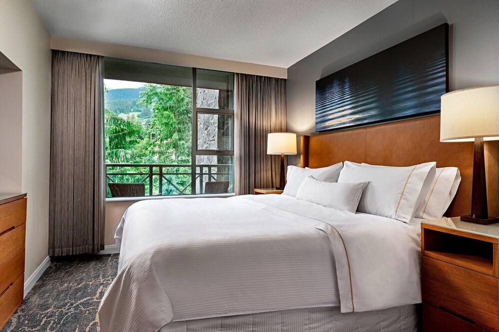 Photo of Bedroom in Whistler Village