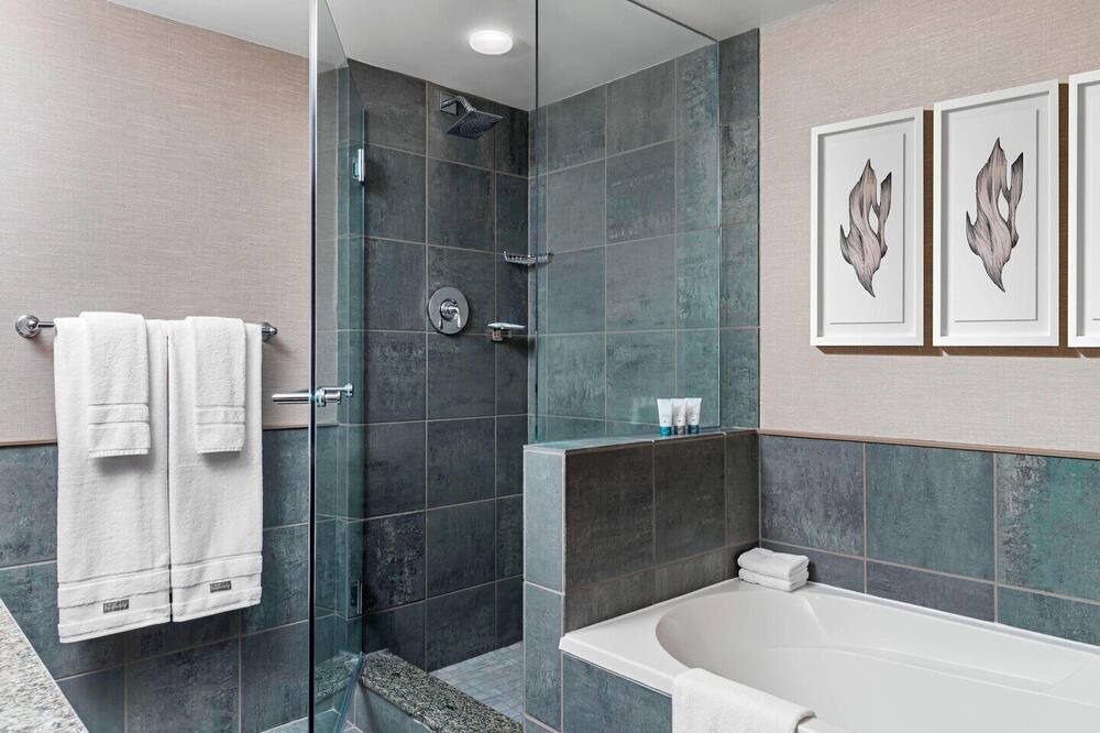 Photo of Bathroom in Whistler Village