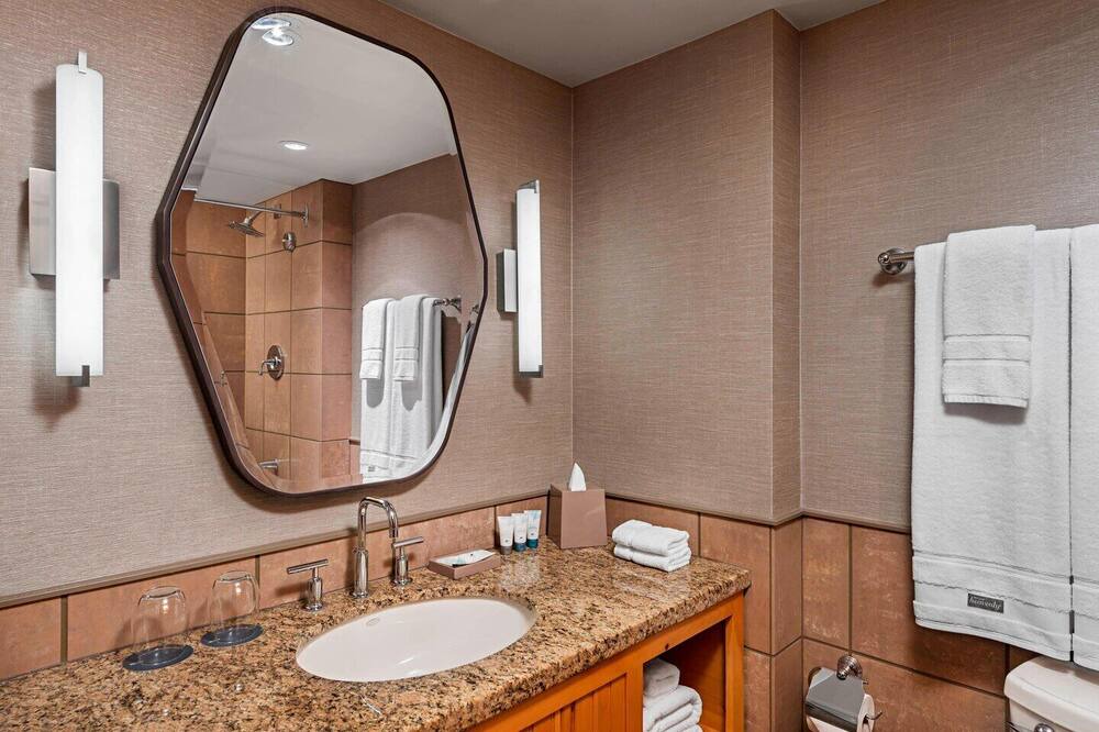 Photo of Bathroom in Whistler Village