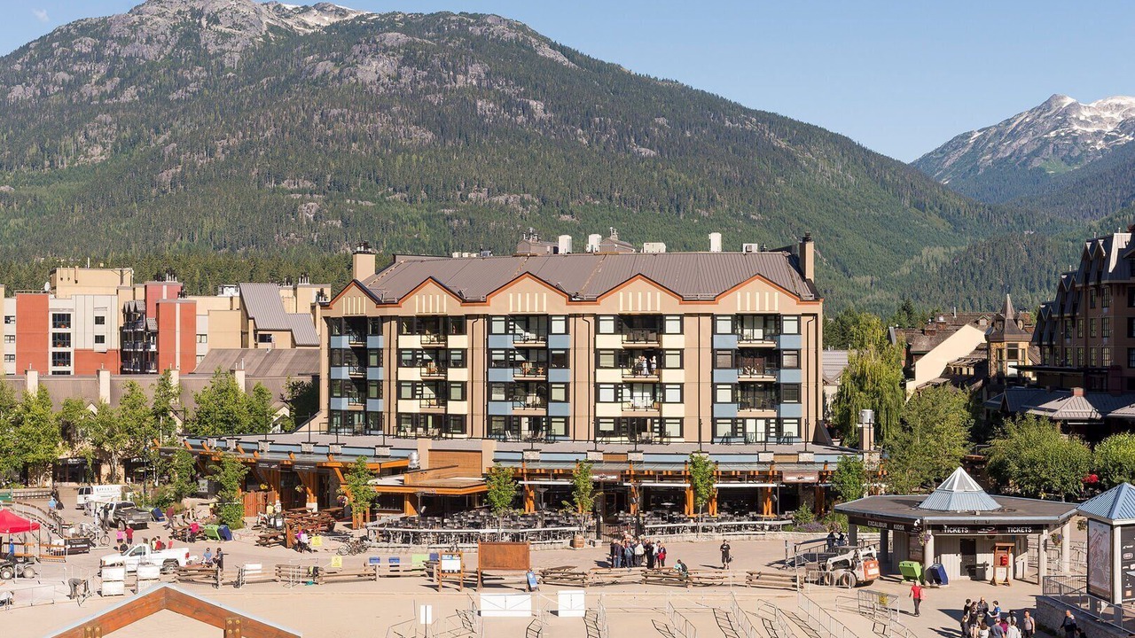 Photo of Outdoor in Whistler Village