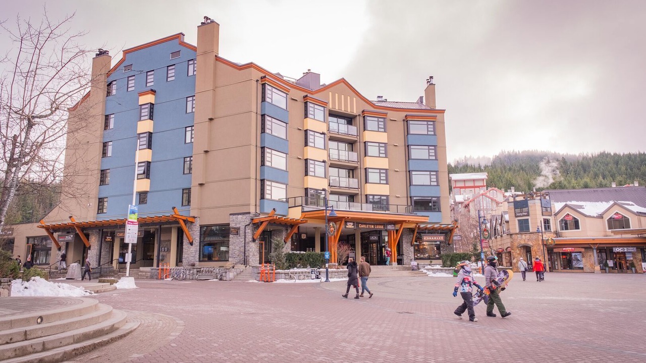 Photo of Outdoor in Whistler Village