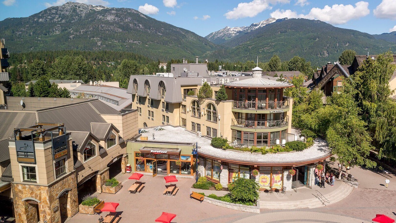 Photo of Outdoor in Whistler Village