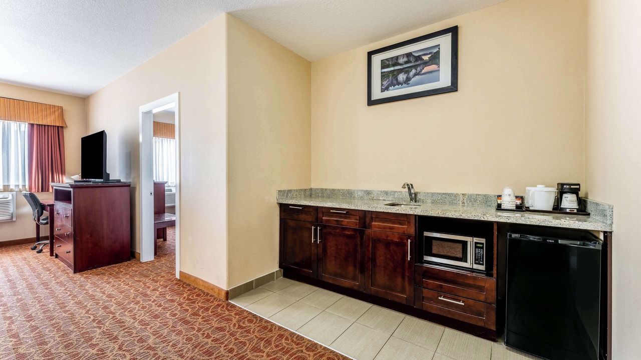 Photo of Kitchen in Williams Lake