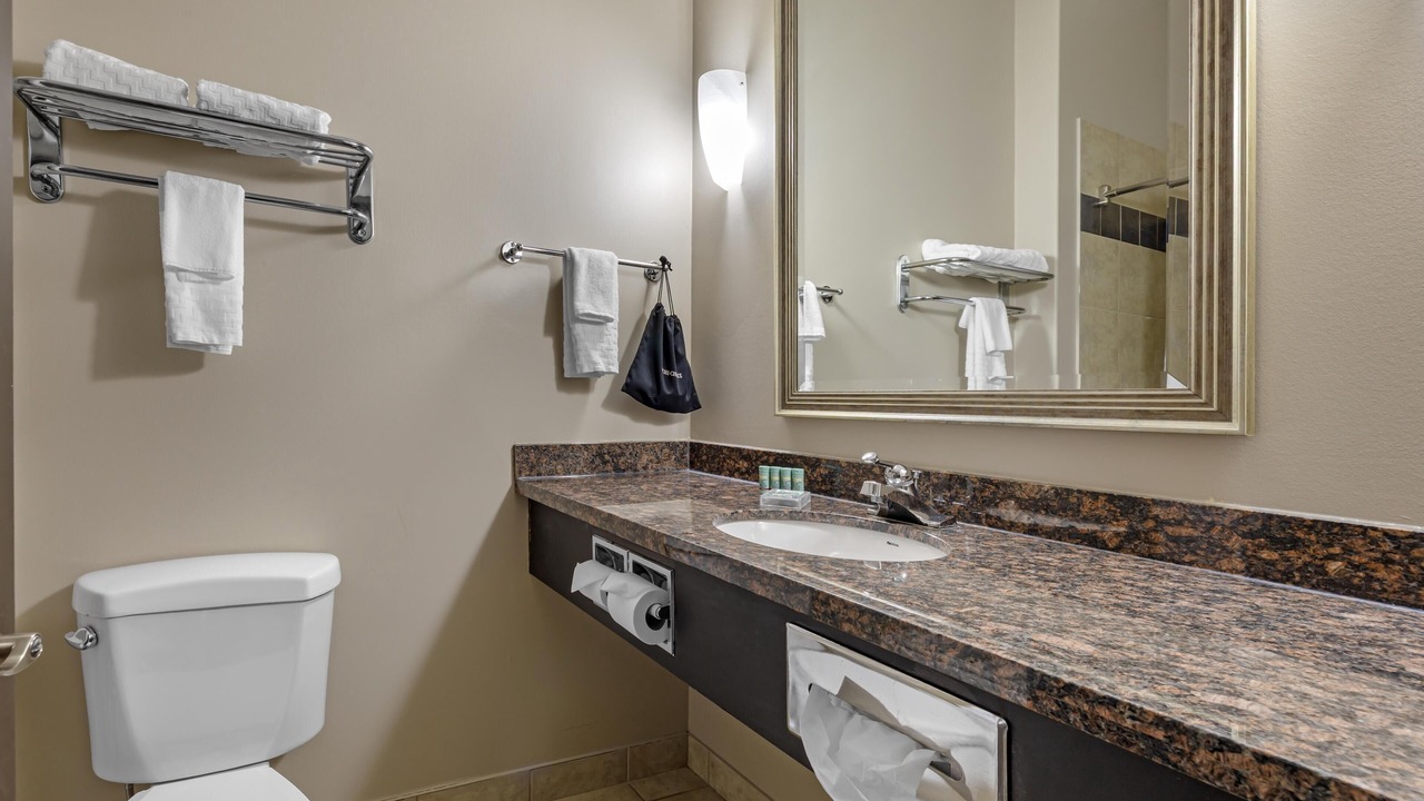 Photo of Bathroom in Estevan
