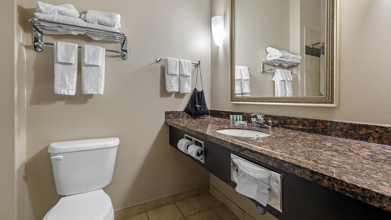 Photo of Bathroom in Estevan