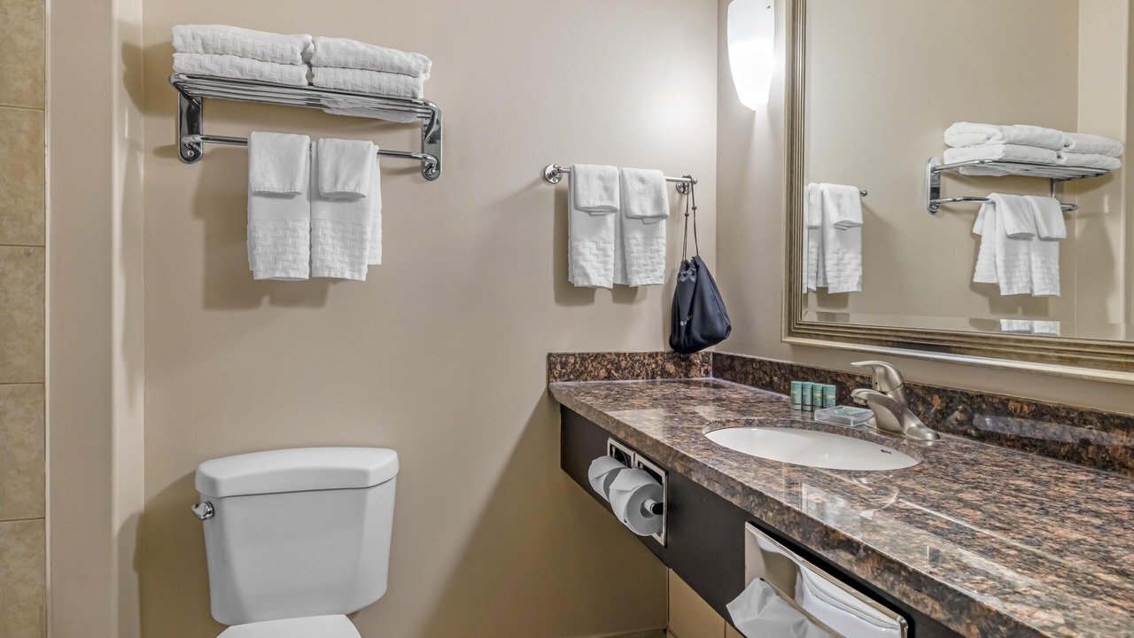 Photo of Bathroom in Estevan