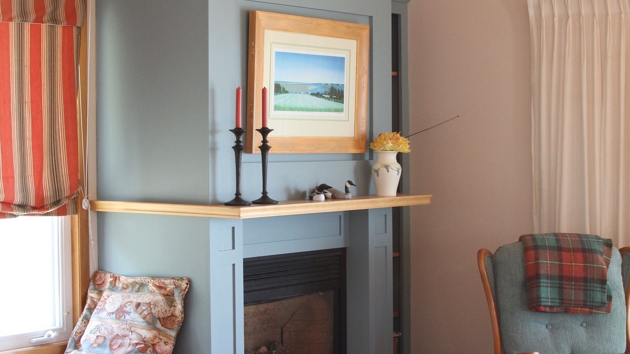 Photo of Livingroom in Canoe Cove