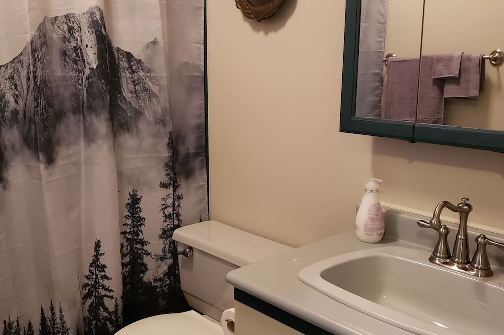 Photo of Bathroom in Whitehorse