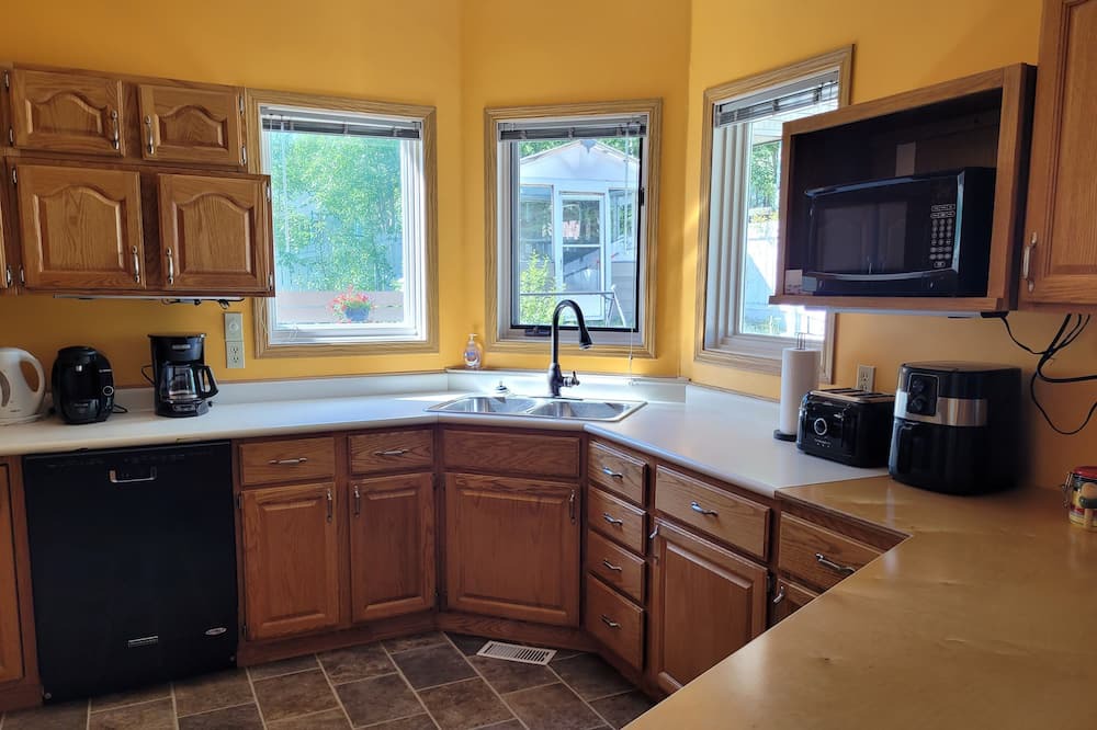 Photo of Kitchen in Whitehorse