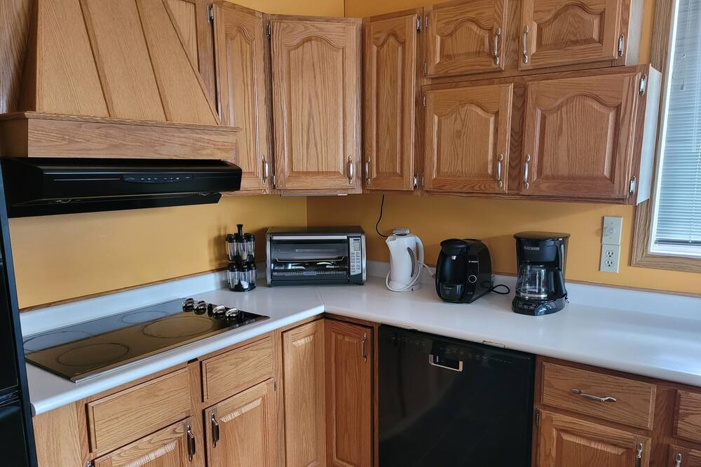 Photo of Kitchen in Whitehorse