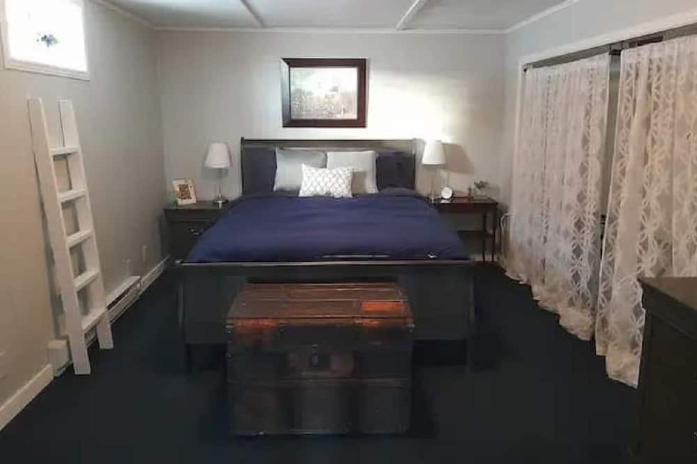 Photo of Bedroom in Grand Manan Island