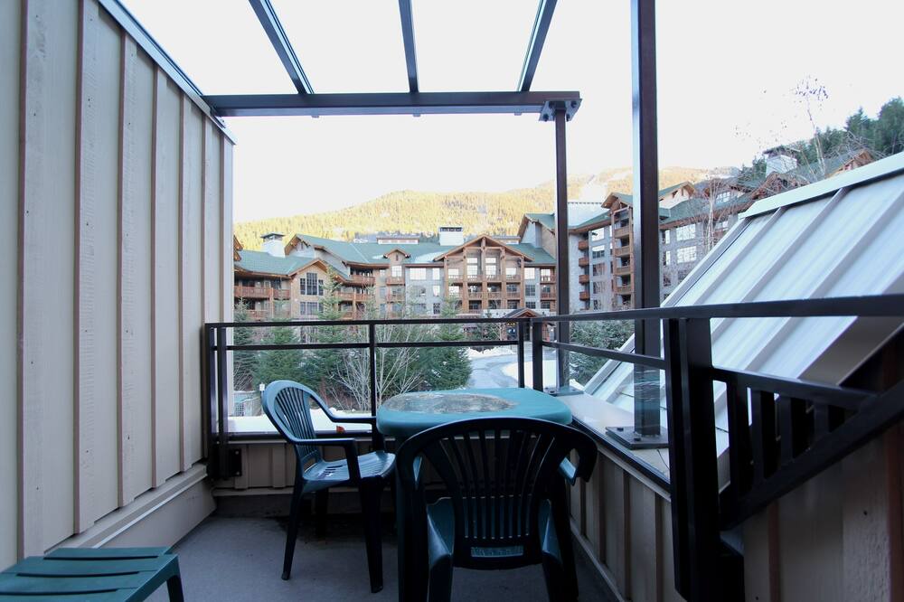 Photo of Patio Balcony in Whistler Creekside