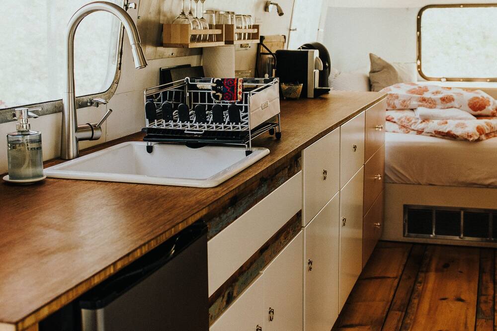 Photo of Kitchen in Lac-Brome