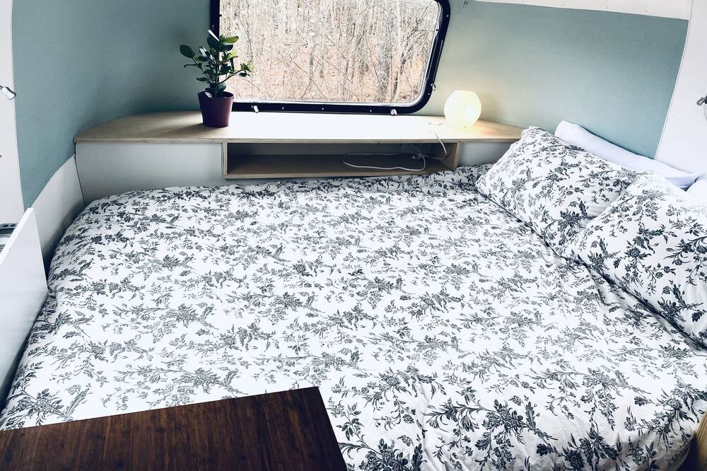 Photo of Bedroom in Lac-Brome