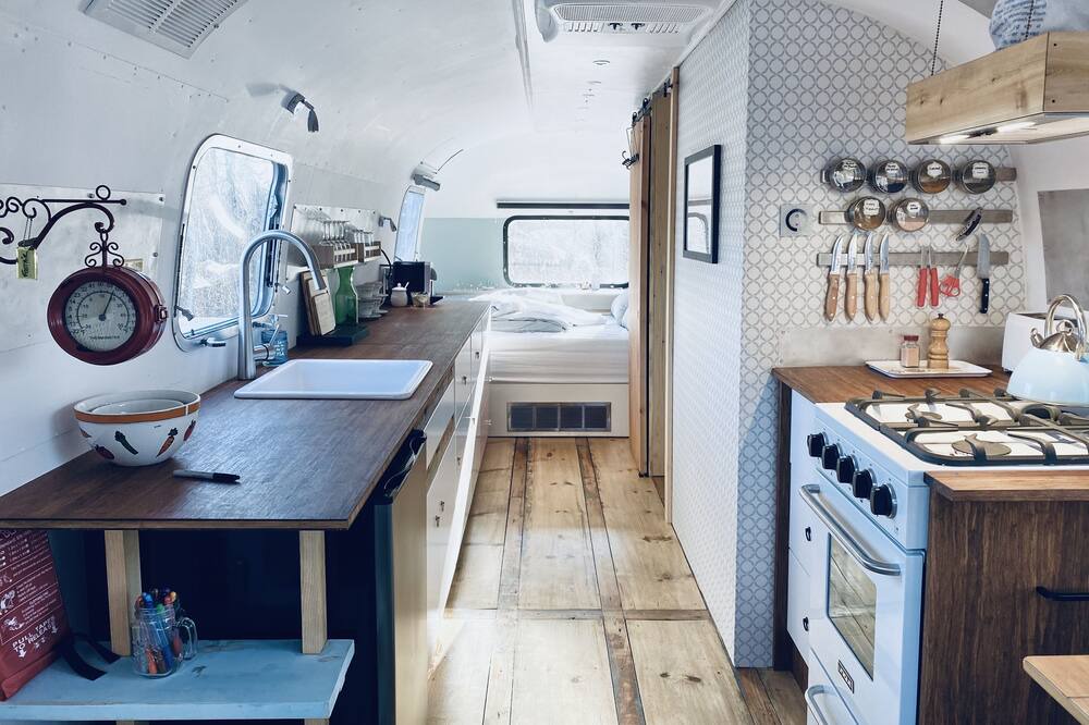 Photo of Kitchen in Lac-Brome