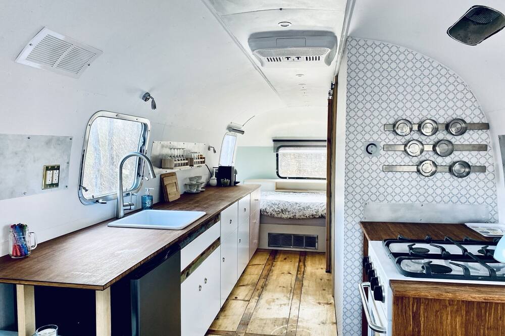 Photo of Kitchen in Lac-Brome